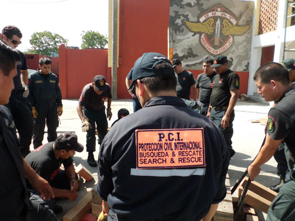 GMR's 54th Mission to Lima Peru